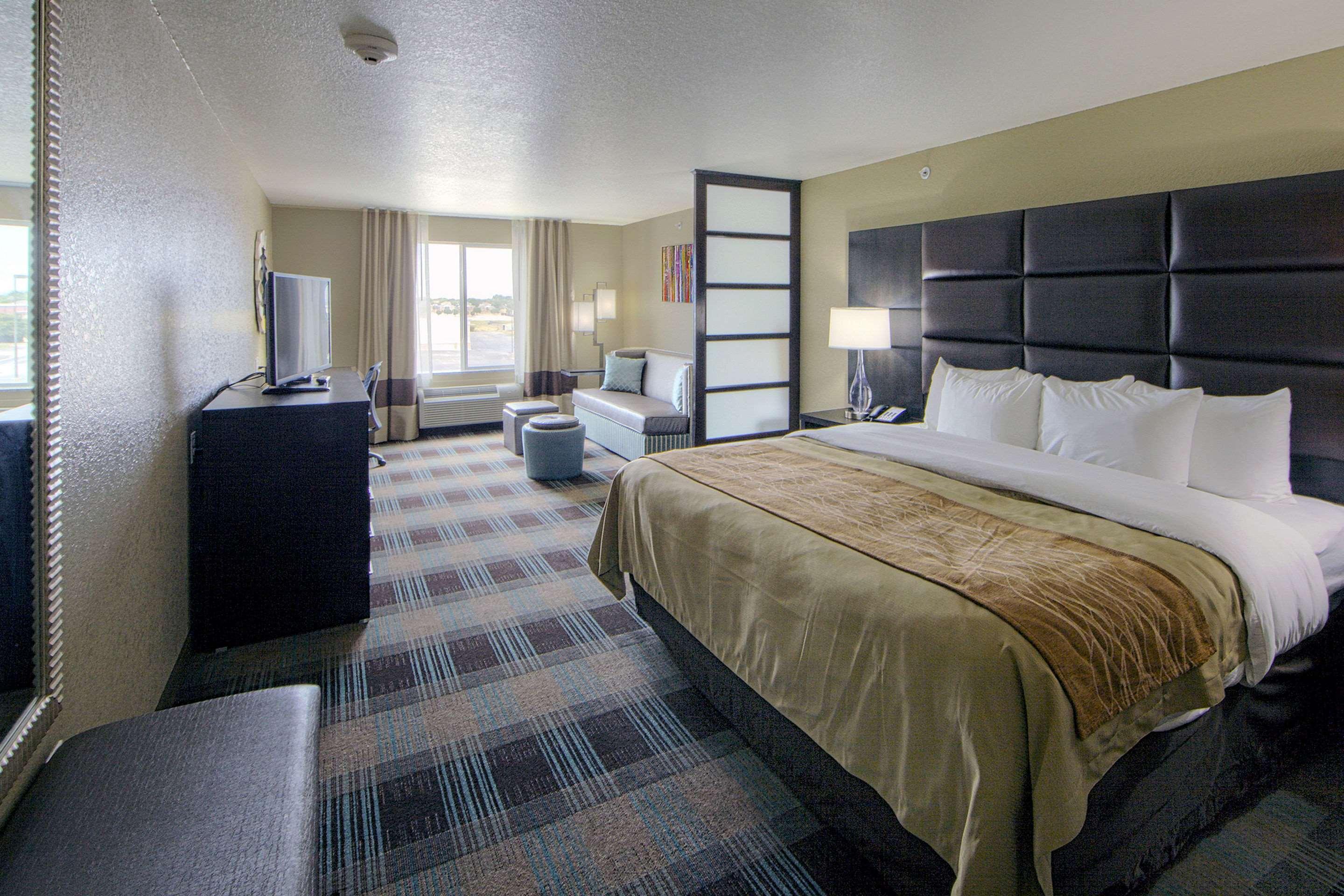 Comfort Inn & Suites, White Settlement-Fort Worth West, Tx Kültér fotó